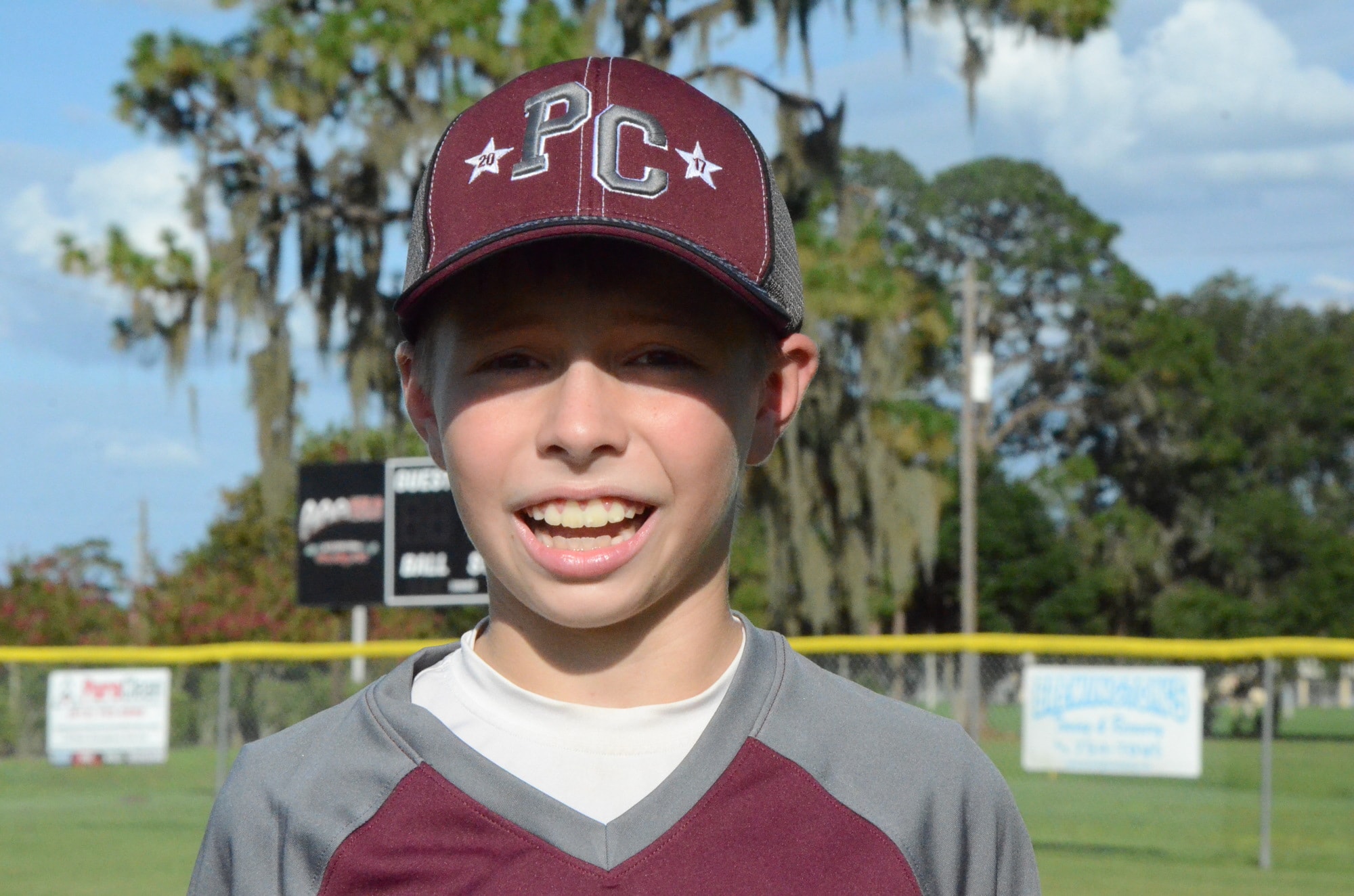 2017 Plant City Little League All-Stars: 9-10-11 Baseball