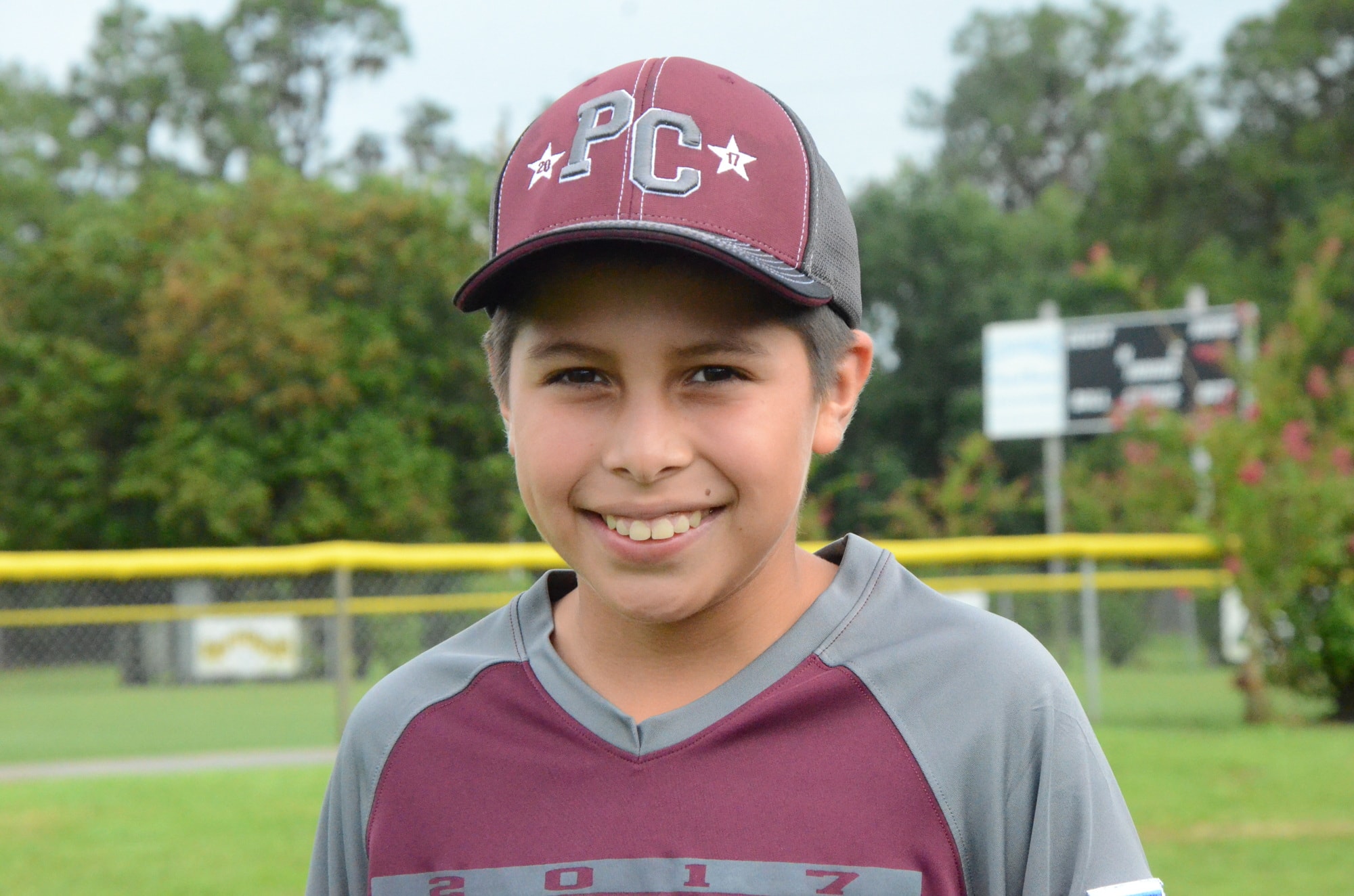 2017 Plant City Little League All-Stars: 9-10-11 Baseball