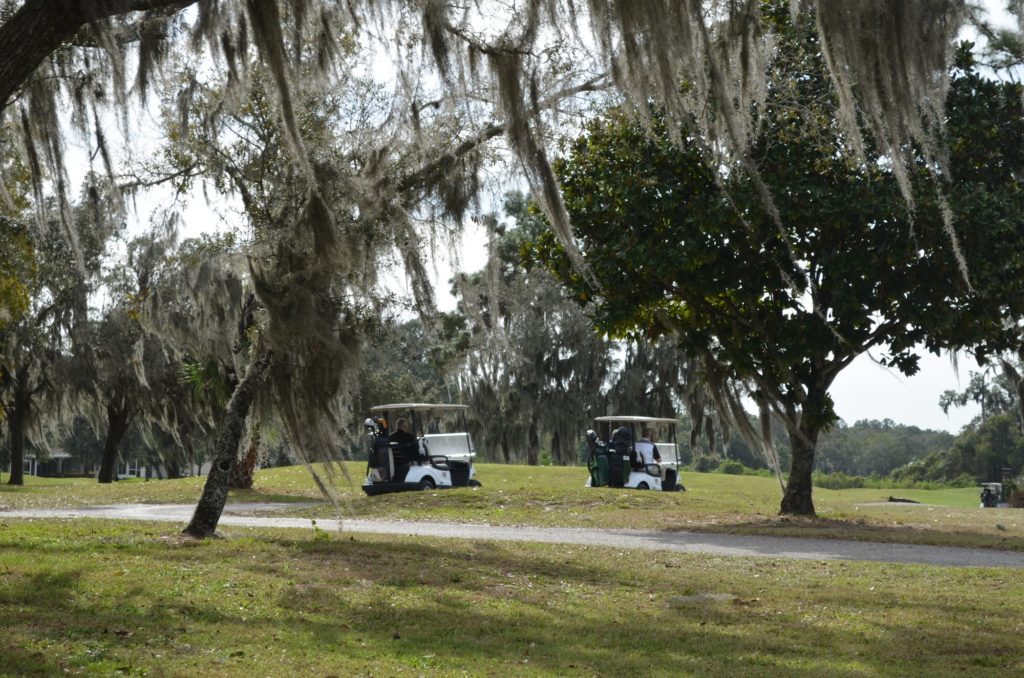 A Course Divided Walden Lake neighbors split over golf club's rezoning