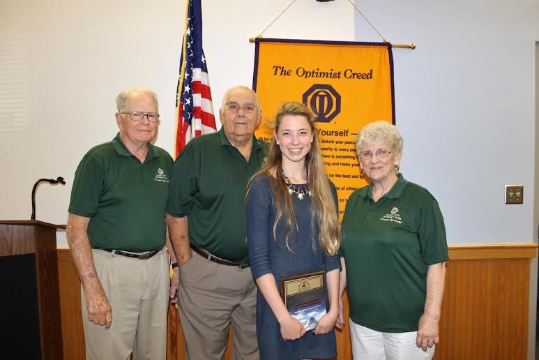 Plant City High School Student Wins 2016 North Florida District ...