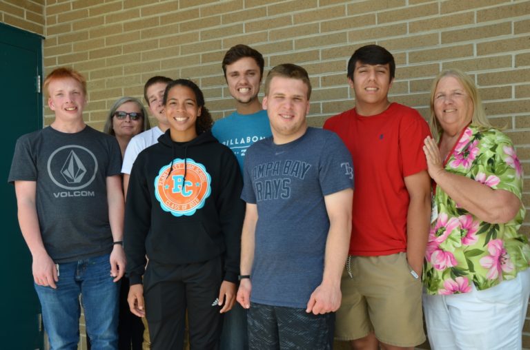 Plant City Special Olympics basketball going back to nationals