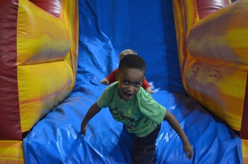 PHOTO GALLERY 2014 First Baptist VBS