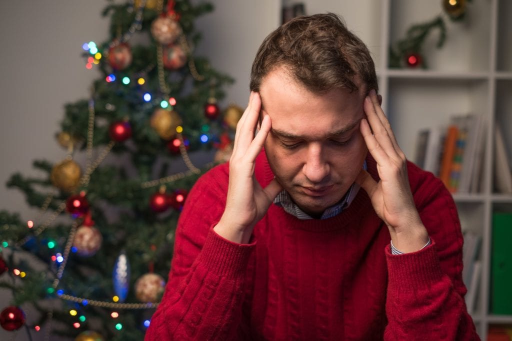 Managing Stress During The Holidays