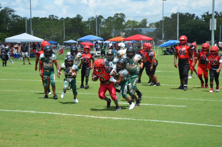 plant city colts jamboree touchdown