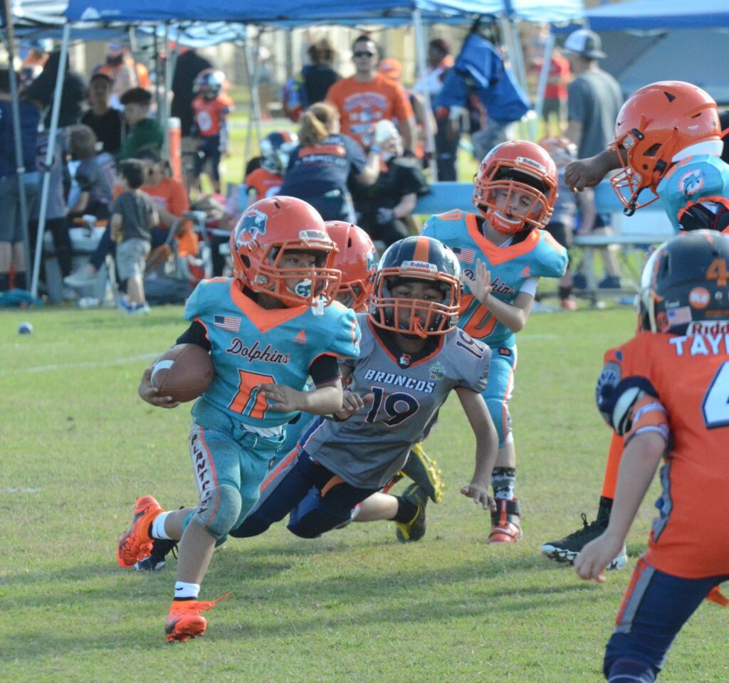 Youth Football Preview