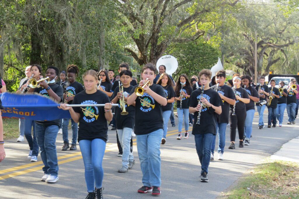 MLK parade brings back lively vibe Plant City Observer