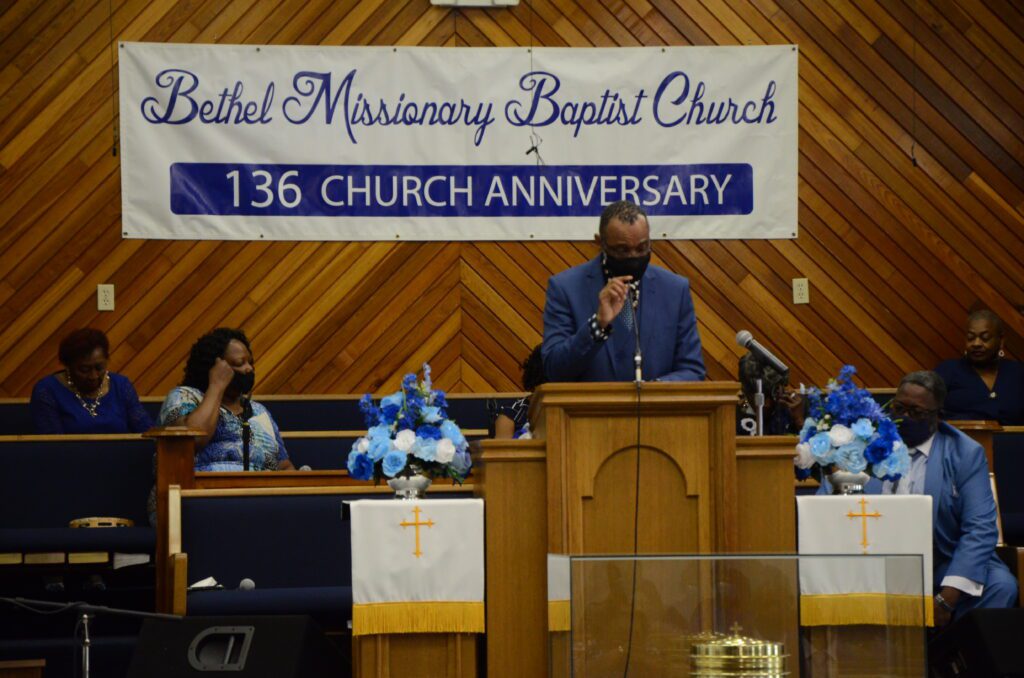 Bethel Missionary Baptist Church Celebrates 136th Anniversary | Plant ...