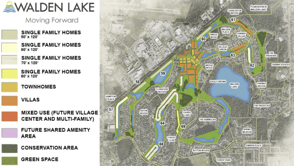 Planning board rejects Walden Lake development plan | Plant City Observer