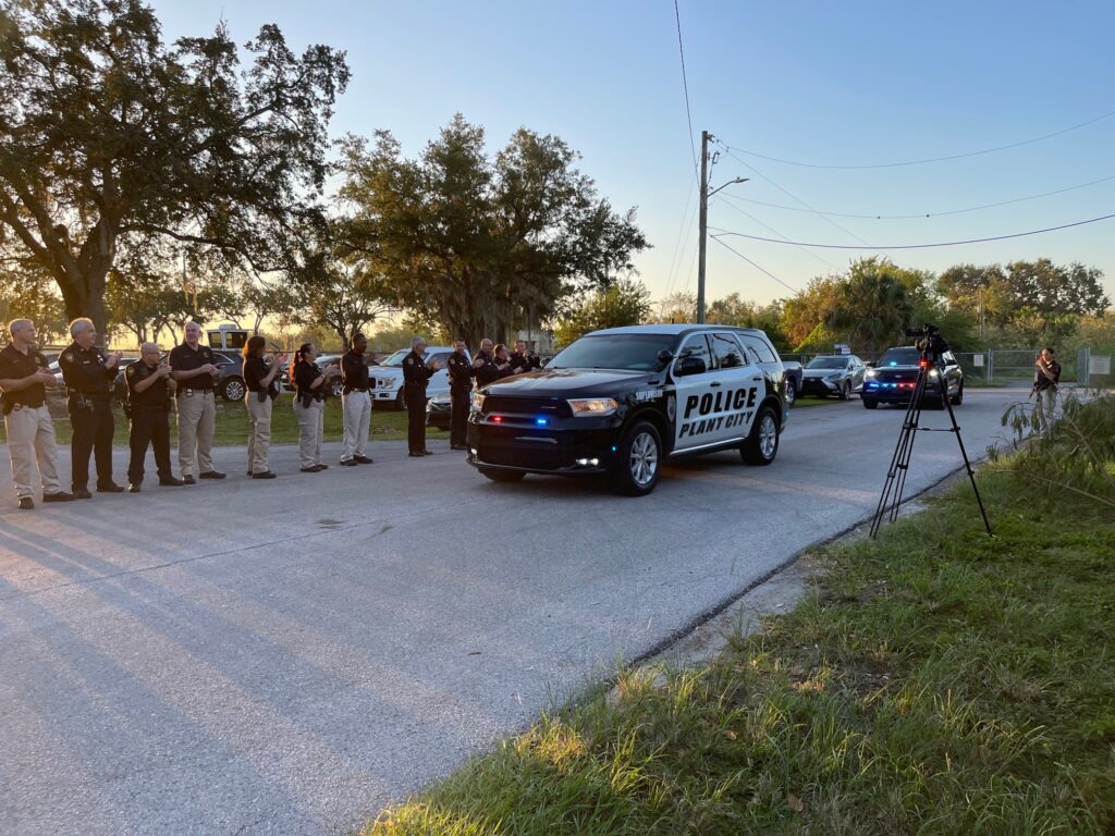 Four Plant City Police officers deployed to North Port | Plant City ...