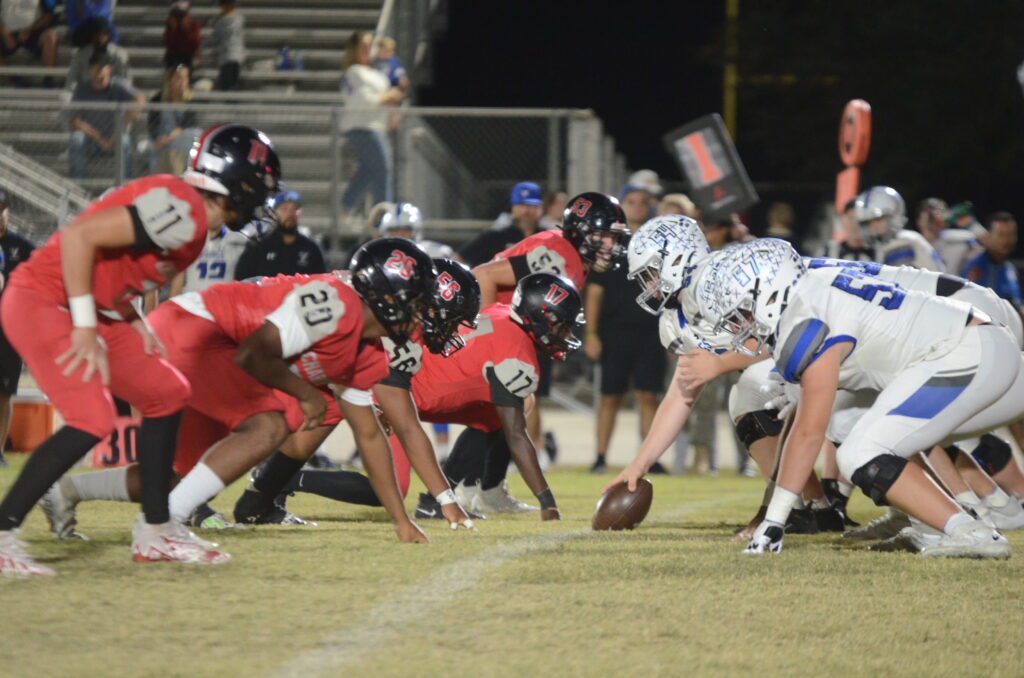 Strawberry Crest finishes season with loss to Lakeland Christian