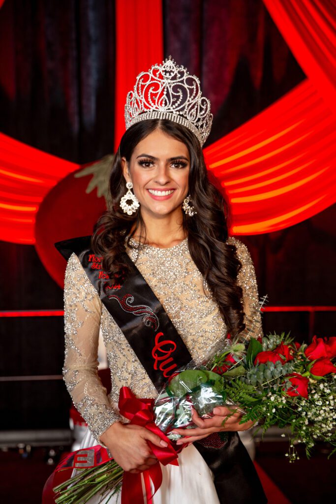 Meet the 2024 Florida Strawberry Festival Queen Annistyn Faith Griffin