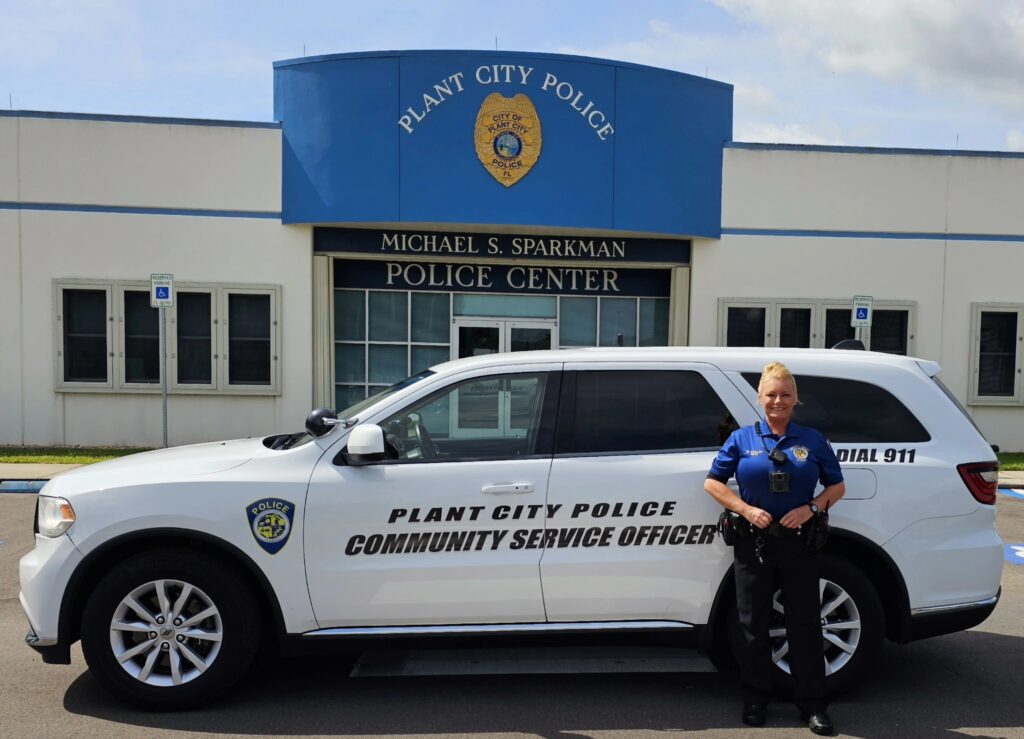 Plant City police extends their outreach | Plant City Observer